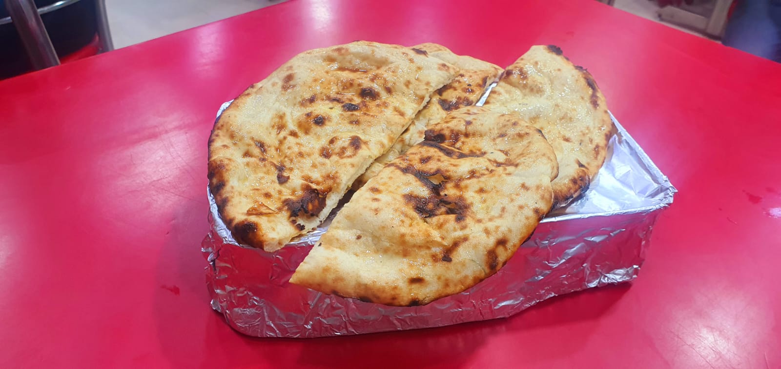 Naan breads